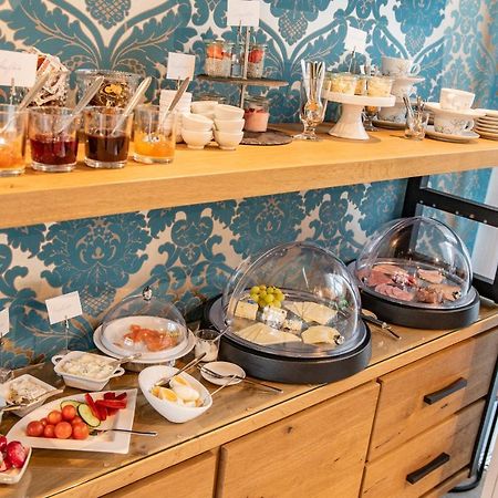 Boutique-Hotel Villa Anna Айзенах Екстериор снимка