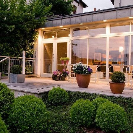 Boutique-Hotel Villa Anna Айзенах Екстериор снимка