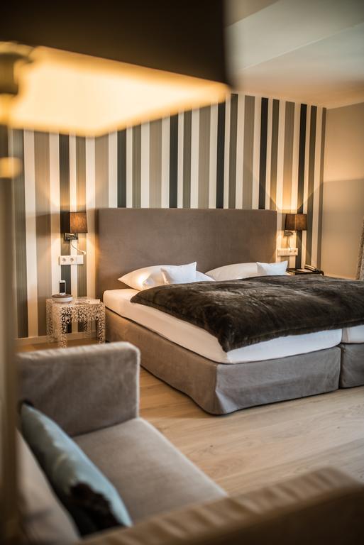 Boutique-Hotel Villa Anna Айзенах Екстериор снимка