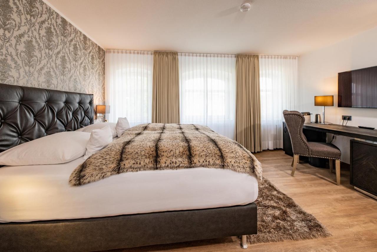 Boutique-Hotel Villa Anna Айзенах Екстериор снимка