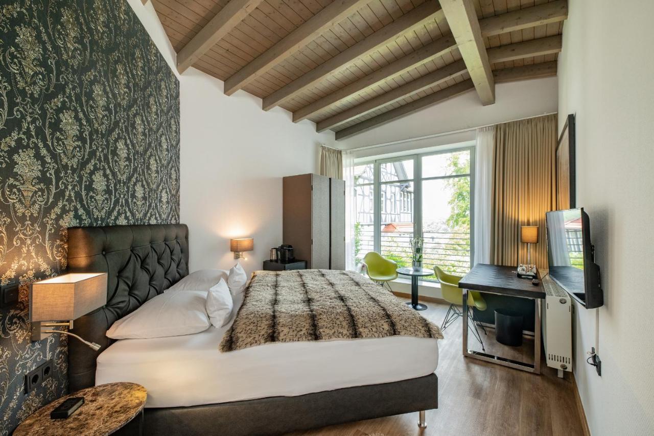 Boutique-Hotel Villa Anna Айзенах Екстериор снимка