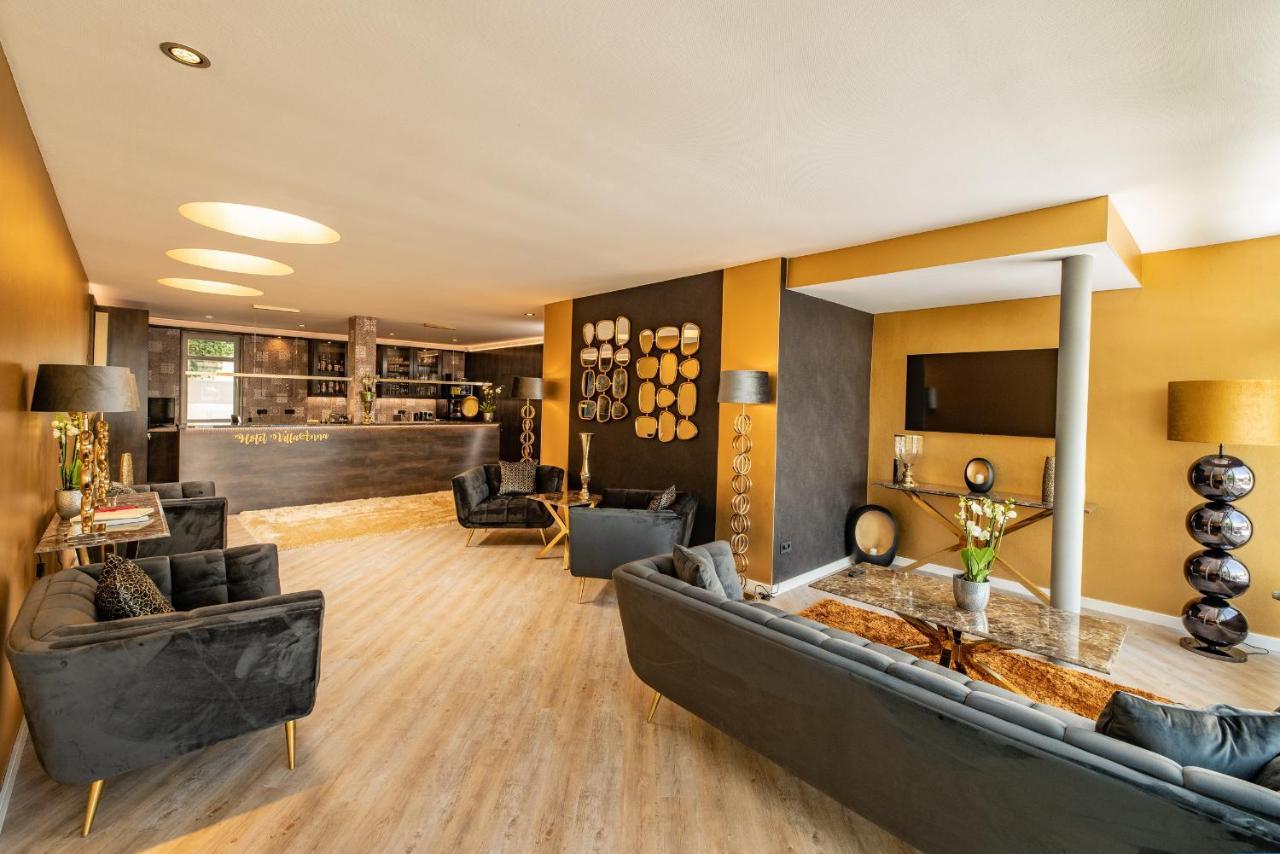 Boutique-Hotel Villa Anna Айзенах Екстериор снимка