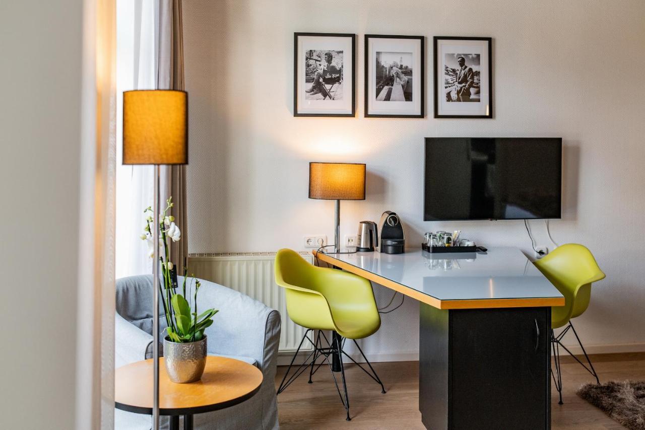 Boutique-Hotel Villa Anna Айзенах Екстериор снимка
