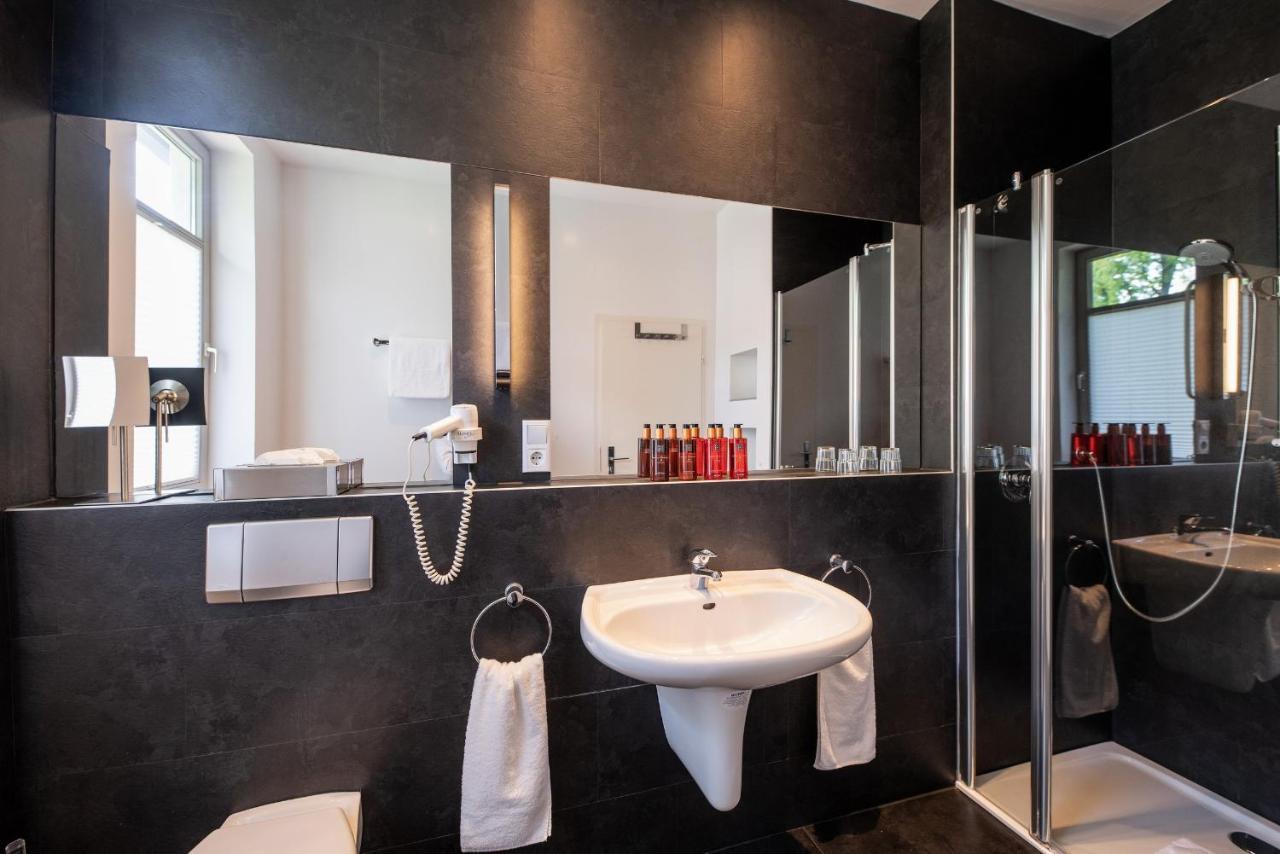 Boutique-Hotel Villa Anna Айзенах Екстериор снимка