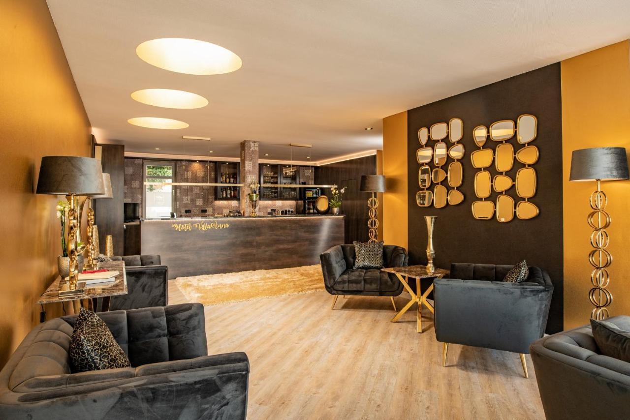 Boutique-Hotel Villa Anna Айзенах Екстериор снимка