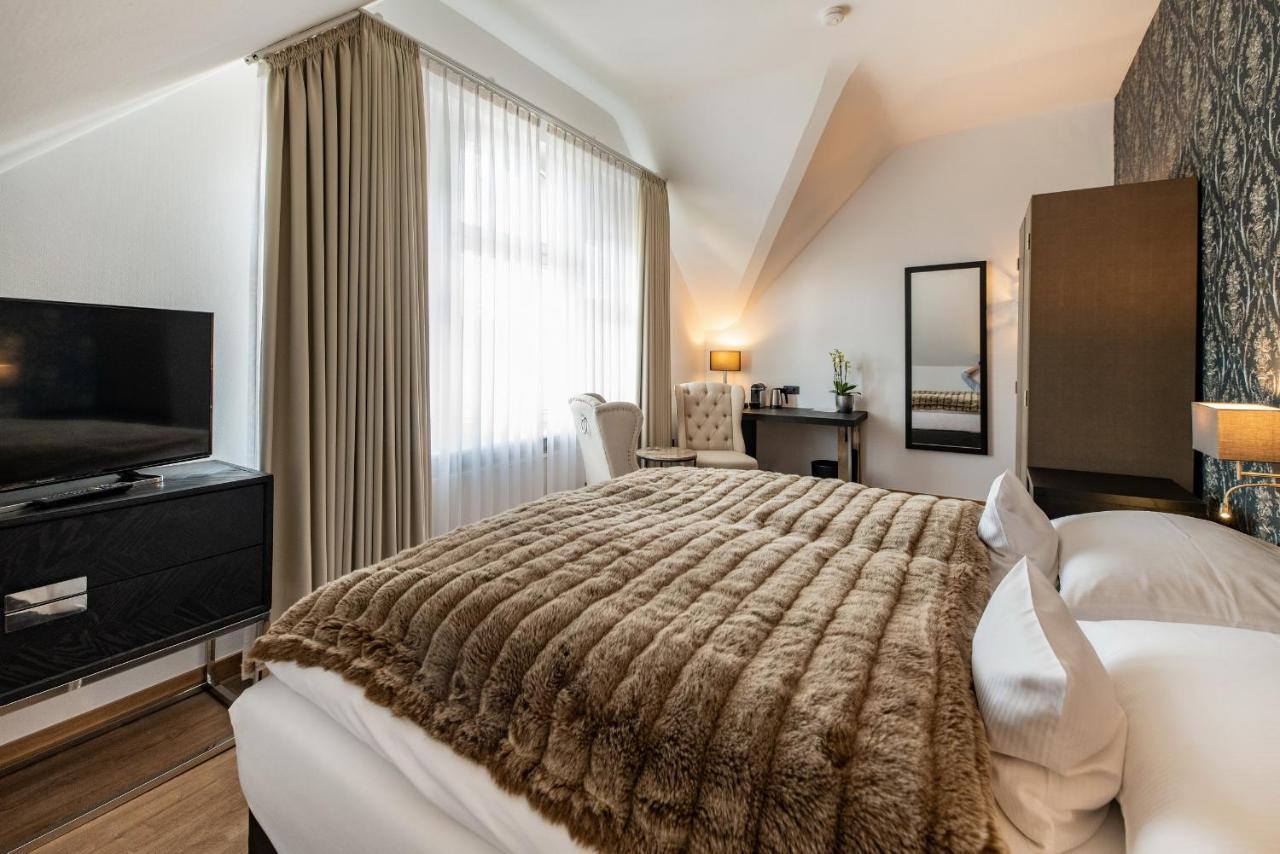 Boutique-Hotel Villa Anna Айзенах Екстериор снимка