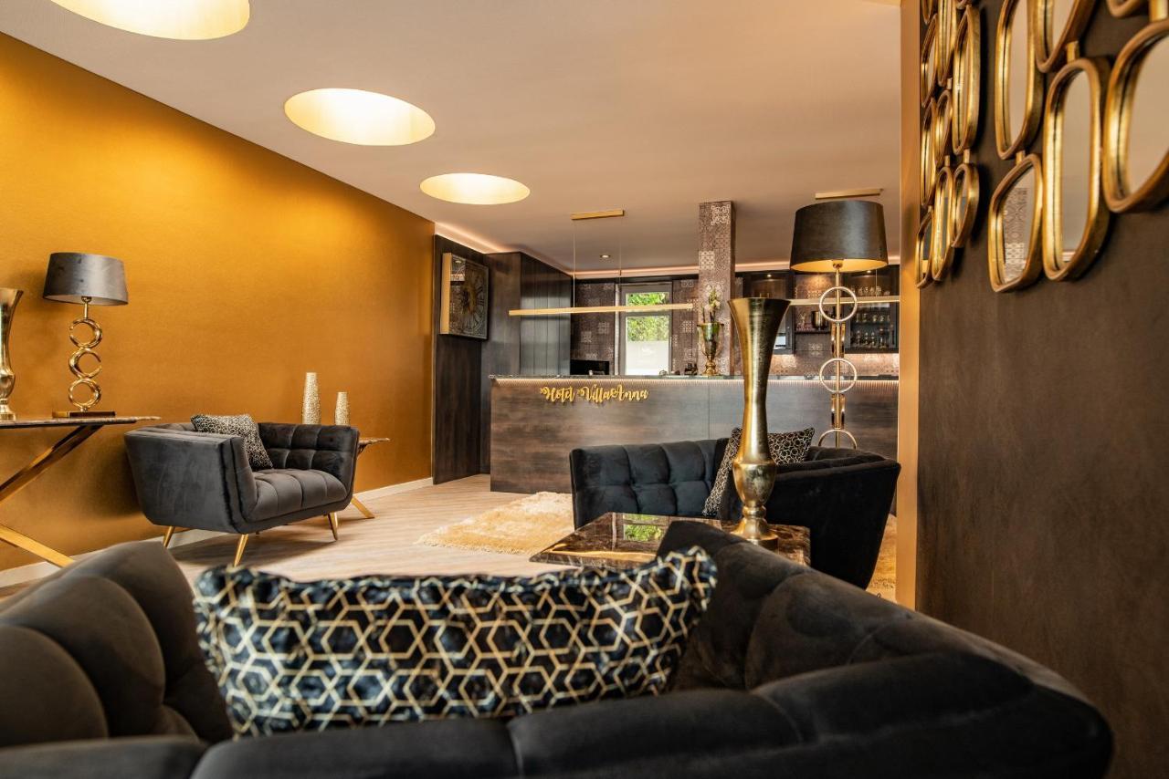 Boutique-Hotel Villa Anna Айзенах Екстериор снимка