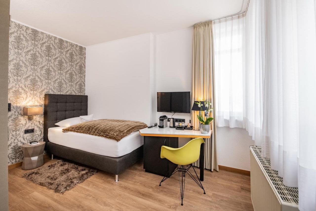 Boutique-Hotel Villa Anna Айзенах Екстериор снимка