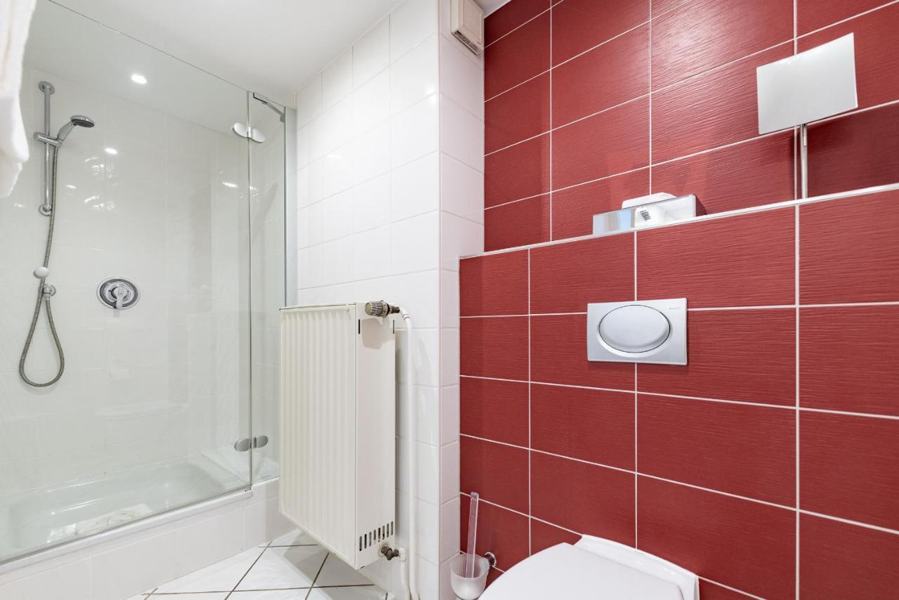 Boutique-Hotel Villa Anna Айзенах Екстериор снимка