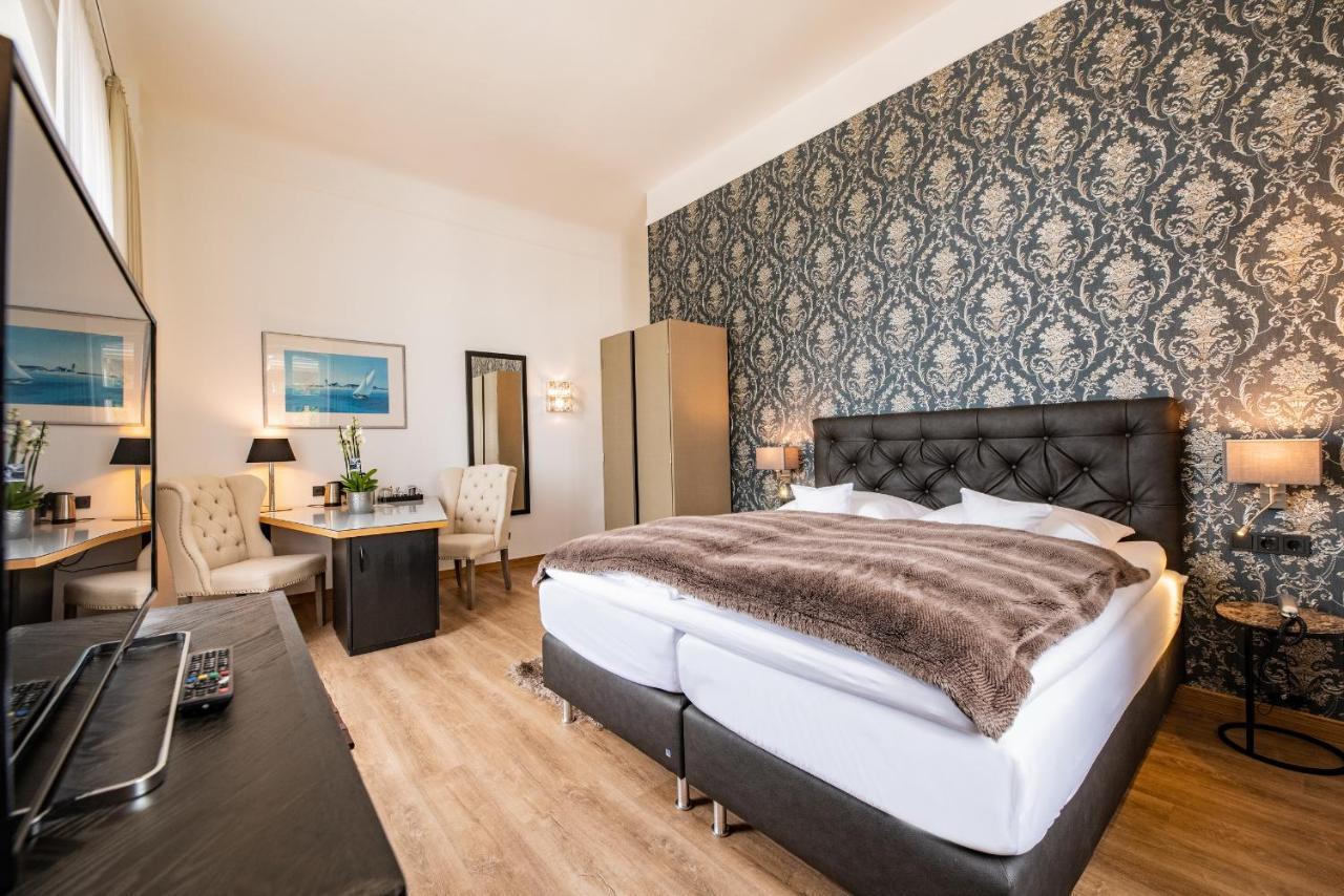 Boutique-Hotel Villa Anna Айзенах Екстериор снимка