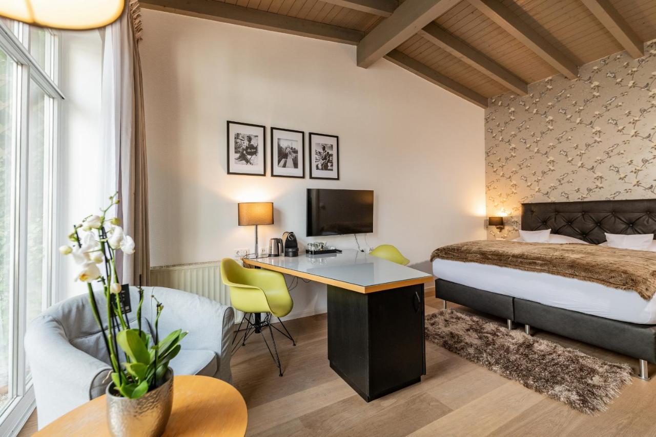 Boutique-Hotel Villa Anna Айзенах Екстериор снимка