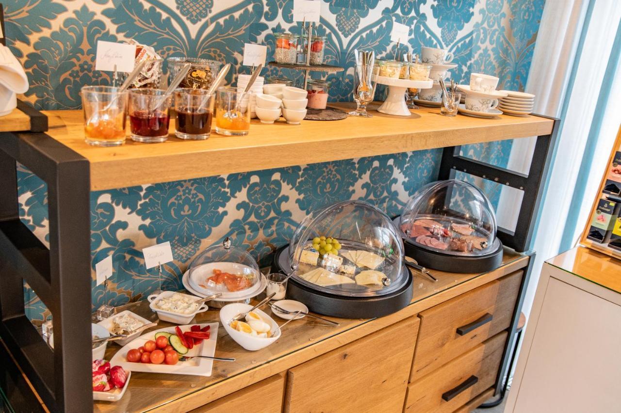 Boutique-Hotel Villa Anna Айзенах Екстериор снимка