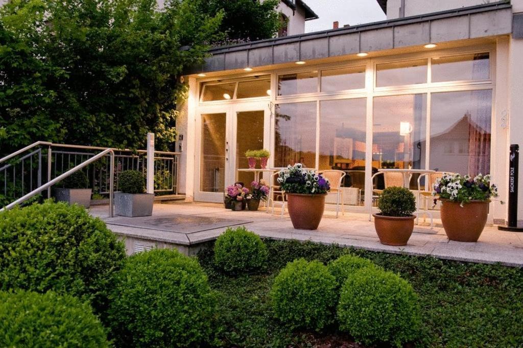 Boutique-Hotel Villa Anna Айзенах Екстериор снимка