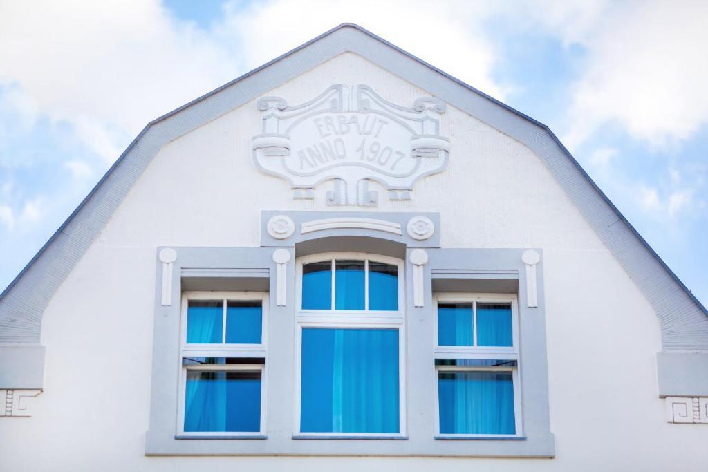 Boutique-Hotel Villa Anna Айзенах Екстериор снимка