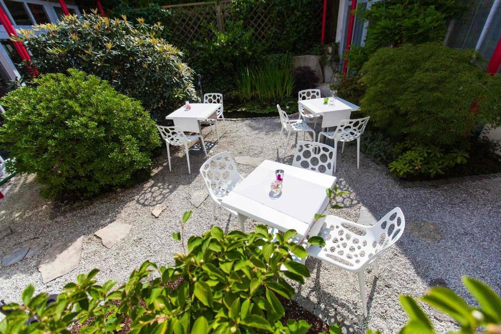 Boutique-Hotel Villa Anna Айзенах Екстериор снимка