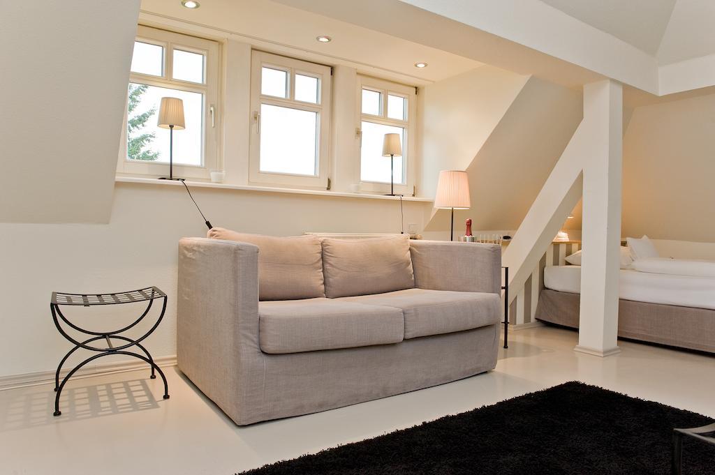 Boutique-Hotel Villa Anna Айзенах Стая снимка